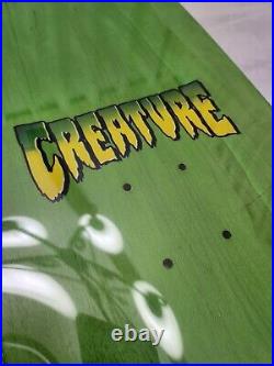 Vintage! NOSCreatureSkateboard Deck! Return of the Mummy Reyes, SMA, Cruz Vintage! NOSCreatureSkateboard Deck! Return of the Mummy Reyes, SMA, Cruz