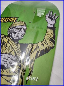 Vintage! NOSCreatureSkateboard Deck! Return of the Mummy Reyes, SMA, Cruz Vintage! NOSCreatureSkateboard Deck! Return of the Mummy Reyes, SMA, Cruz