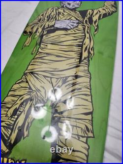 Vintage! NOSCreatureSkateboard Deck! Return of the Mummy Reyes, SMA, Cruz Vintage! NOSCreatureSkateboard Deck! Return of the Mummy Reyes, SMA, Cruz