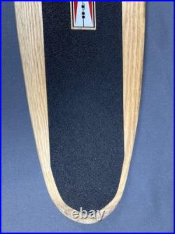 Vintage NOS 1970s G&S Stacy Peralta Warp Tail 25 Skateboard Deck Logan Sims 70s Vintage NOS 1970s G&S Stacy Peralta Warp Tail 25 Skateboard Deck Logan Sims 70s