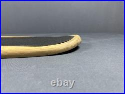 Vintage NOS 1970s G&S Stacy Peralta Warp Tail 25 Skateboard Deck Logan Sims 70s