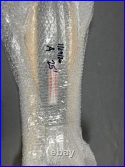 Vintage NOS 1970s G&S Stacy Peralta Warp Tail 25 Skateboard Deck Logan Sims 70s