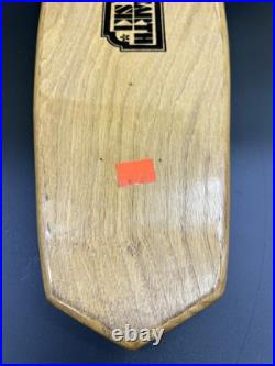 Vintage NOS 1970s Logan Earth Ski Skateboard 25 UNDRILLED Not Reissue Sims G&S