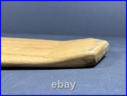 Vintage NOS 1970s Logan Earth Ski Skateboard 27 UNDRILLED Not Reissue Sims G&S