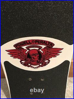 Vintage NOS 1987 Tommy Guerrero Dagger Complete Skateboard Powell Peralta
