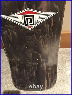 Vintage NOS 1989 Ray Barbee Tarot Skateboard Deck In Shrink Wrap Powell Peralta