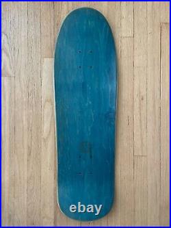 Vintage NOS 1991 G&S Willy Santos OG Skateboard Rare early 90s BPSW