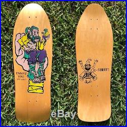 Vintage NOS Danny Way Skateboard H-Street Plan B Blind Rare Tony Hawk