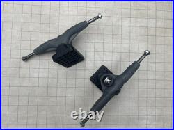 Vintage NOS Gullwing Pro III MAGNESIUM Skateboard Trucks
