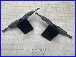 Vintage NOS Gullwing Pro III MAGNESIUM Skateboard Trucks