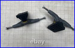 Vintage NOS Gullwing Pro III MAGNESIUM Skateboard Trucks