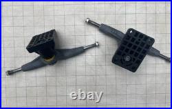Vintage NOS Gullwing Pro III MAGNESIUM Skateboard Trucks