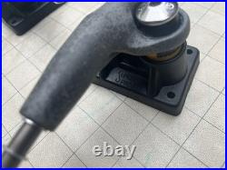 Vintage NOS Gullwing Pro III MAGNESIUM Skateboard Trucks