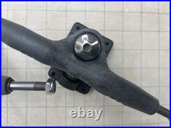 Vintage NOS Gullwing Pro III MAGNESIUM Skateboard Trucks