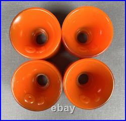 Vintage NOS OJ SLALOM 55mm Skateboard Wheels 70s Sims Hot Juice Pure Road Rider