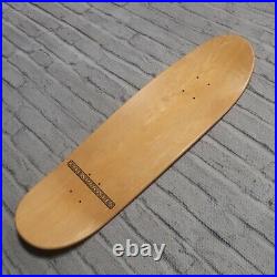 Vintage NOS Original 1992 CCS Cali Cheap Skates Skateboard Deck Skate Bacon Egg