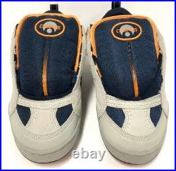Vintage NOS Osiris CASSIUS SZ 8 Kasper Skateboard Shoes NEW 100% COMPLETE DC ES