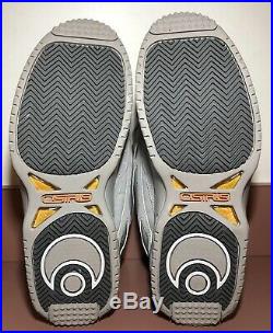 Vintage NOS Osiris GRAFF Size 10 Skateboard Shoes NEW COMPLETE DC Shortys D-3