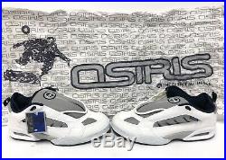 Vintage NOS Osiris Skateboard Shoes 2002 Josh Kasper SZ 10 NEW BOX Blind Shortys