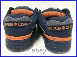 Vintage NOS Osiris TARGA Mathias 2000 Size 8 Skateboard Shoes ES DC Shortys D-3