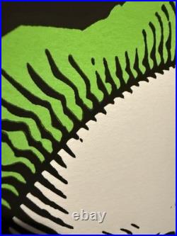 Vintage NOS POWELL PERALTA Ripper Skateboard Poster OG