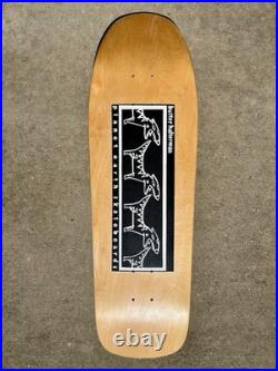 Vintage NOS Planet Earth Skateboards Buster Halterman Chasing Tails Skateboard Vintage NOS Planet Earth Skateboards Buster Halterman Chasing Tails Skateboard