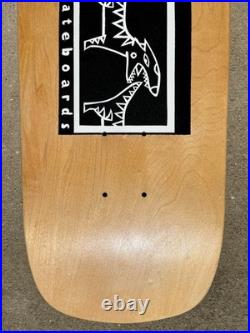 Vintage NOS Planet Earth Skateboards Buster Halterman Chasing Tails Skateboard Vintage NOS Planet Earth Skateboards Buster Halterman Chasing Tails Skateboard