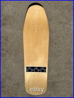Vintage NOS Planet Earth Skateboards Buster Halterman Chasing Tails Skateboard Vintage NOS Planet Earth Skateboards Buster Halterman Chasing Tails Skateboard