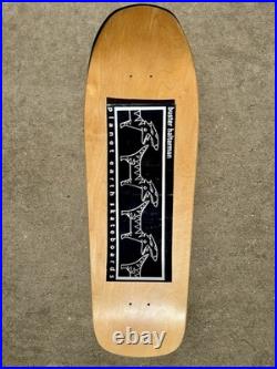 Vintage NOS Planet Earth Skateboards Buster Halterman Chasing Tails Skateboard Vintage NOS Planet Earth Skateboards Buster Halterman Chasing Tails Skateboard