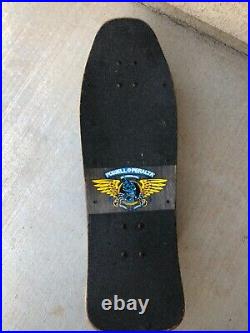 Vintage NOS Powell Peralta Caballero Mechanical Dragon skateboard