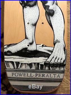 Vintage NOS Powell Peralta Cameron Martin Freestyle Skateboard Deck
