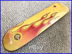 Vintage NOS Powell Peralta Hot Rod (2000) BRITE LITE Skateboard Deck NEW Bones