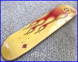 Vintage NOS Powell Peralta Hot Rod (2000) BRITE LITE Skateboard Deck NEW Bones