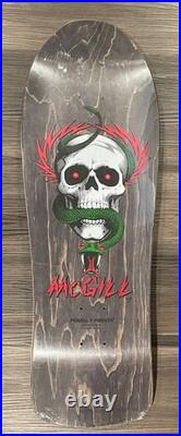 Vintage NOS Powell Peralta Mike McGill Skateboard original shrink NOT REISSUE