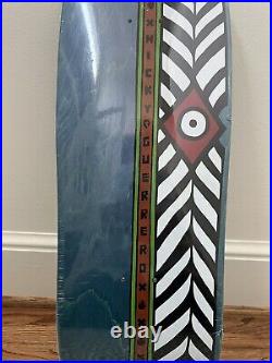 Vintage NOS Powell Peralta Nicky Guerrero Feather mini skateboard deck