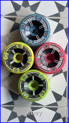 Vintage NOS Powell Peralta TBones skateboard Wheels 67mm SMA Vision Santa Cruz