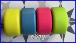 Vintage NOS Powell Peralta TBones skateboard Wheels 67mm SMA Vision Santa Cruz
