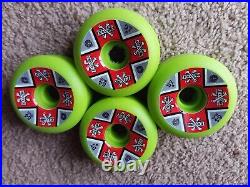 Vintage NOS Powell Peralta skateboard wheels
