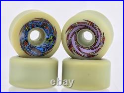 Vintage NOS Santa Cruz OJII TEAM RIDER Skateboard Wheels 95 61mm NATURAL Vintage NOS Santa Cruz OJII TEAM RIDER Skateboard Wheels 95 61mm NATURAL