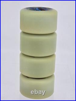 Vintage NOS Santa Cruz OJII TEAM RIDER Skateboard Wheels 95 61mm NATURAL Vintage NOS Santa Cruz OJII TEAM RIDER Skateboard Wheels 95 61mm NATURAL