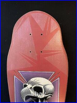 Vintage NOS Tony Hawk 1987 Powell Peralta Skateboard Deck Dragon Top