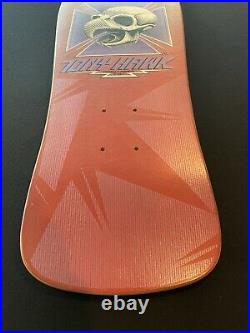 Vintage NOS Tony Hawk 1987 Powell Peralta Skateboard Deck Dragon Top