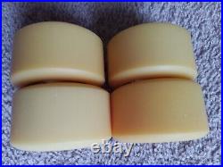 Vintage NOS Toxic skateboard wheels