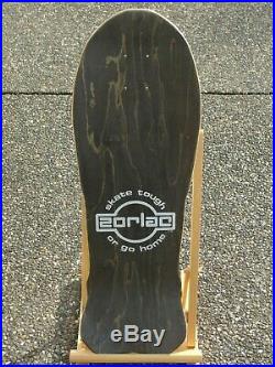 Vintage NOS Zorlac Abrook Skateboard Alva Vision Santa Cruz Powell Peralta Sims