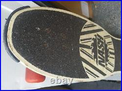 Vintage Nash Skateboard TRIPPY nice grip