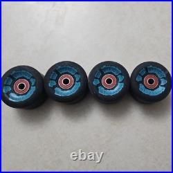 Vintage Nos Vision Shredder 3 Skateboard Wheels