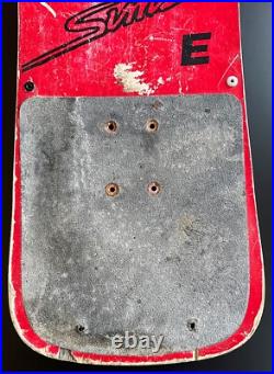 Vintage OG 1985 Sims Jeff Phillips Bust Out Deck in Good Condition