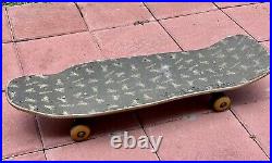 Vintage OG 1988 Powell Peralta TONY HAWK MEDALLION skateboard