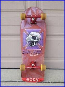Vintage OG 80s Powell Peralta Tony Hawk Skateboard Original