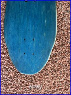 Vintage OG NOS Kevin Staab Sims skateboard deck 1989 Pirate Ship Mini